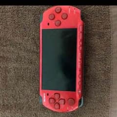 pspとケースのサムネイル