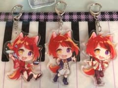 すとぷり　莉犬くん　アクリルキーホルダー　アクキーのサムネイル