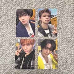 TXT 7TH YEAR ラキドロ Weverse global トレカ 4枚 - メルカリ