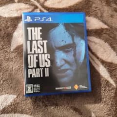 PS4 THE LAST OF US 2のサムネイル