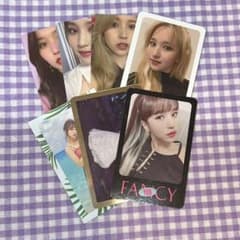 TWICEミナトレカFancyFeelspecialSummernightのサムネイル