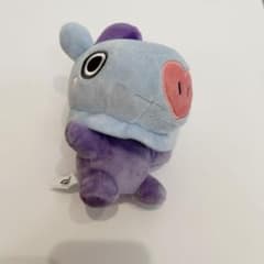 이치방쿠지BT21Stay with you MANG 봉제인형