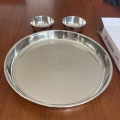 ヒロセ通商オリジナル　カレー皿のサムネイル