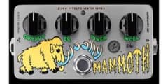 ★値下げ中★ZVEX Vexter Woolly Mammothのサムネイル
