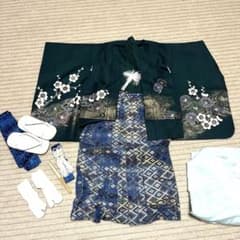 七五三 5歳 フルセット 11点のサムネイル