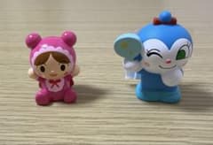 コキンちゃん　人形すくい　あかちゃんまん　指人形のサムネイル