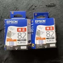 EPSON ICBK82のサムネイル