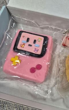 はかせ様専用　ゲーム機カービィポケモン　スクイーズのサムネイル