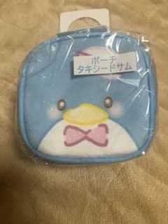 タキシードサム　ポーチ　サンリオのサムネイル
