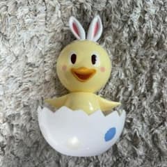 【お値下げ】うさピヨ　Disney's EASTER 2019 フィギュアのサムネイル