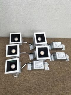 KOIZUMI AD1180W27-A ダウンライト5個 Z-2603DL11 - メルカリ