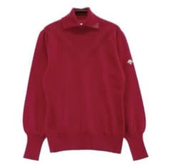 デサントゴルフ luxe リュクスコレクション セーター ニット トップス