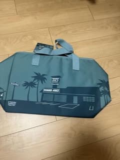 Trader Joe's 保冷バッグ クーラーバッグ大のサムネイル