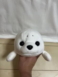 あざらし　ぬいぐるみのサムネイル