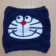 ドラえもん腹巻　2点セットのサムネイル