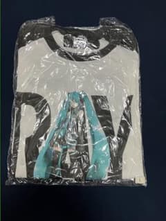 初音ミク BUMP OF CHICKEN Tシャツ ラグラン RAY Lサイズ - メルカリ