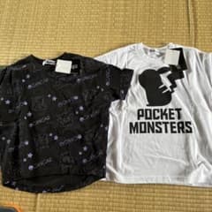 ポケットモンスター　110サイズ　Tシャツ　新品のサムネイル