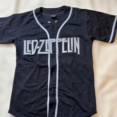 Led Zeppelin ベースボールシャツ 【M新品未使用】47