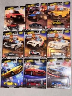 ホットウィール　まとめ売り　ブールバード　ローニンラン