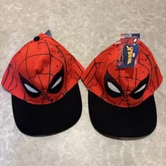 MARVEL SPIDER-MAN Kids' Caps (Set of 2)