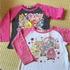 HKR様専用 プリキュアロンT 110のサムネイル