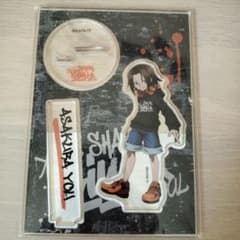 아사쿠라 잎 아크릴 스탠드 SHAMAN KING 샤먼 킹 쓰타야