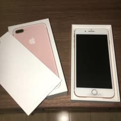 iPhone7plus  32GB  新品のサムネイル