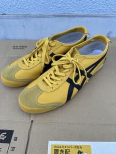 Onitsuka Tiger MEXICO 66 イエロー ブラックのサムネイル
