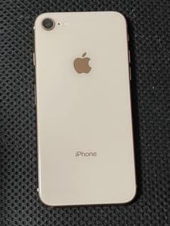 iPhone 8 ピンク　256GB SIMフリー値段交渉OK！のサムネイル
