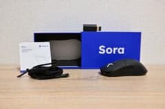 Ninjutso Sora Wireless Gaming Mouse 本体のサムネイル