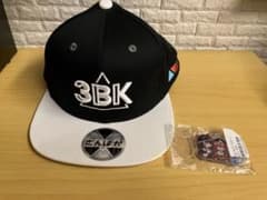 にじさんじモデルキャップ　さんばか　キーホルダー付のサムネイル