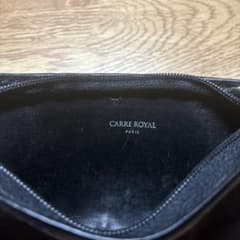 CARRE ROYAL PARIS レザー キーケース ミニ財布のサムネイル