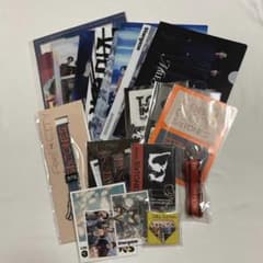 SixTONES】CD購入特典 ライブグッズ 21点まとめ売り - メルカリ