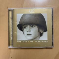 U2 THE BEST OF 1980-1990 CDのサムネイル