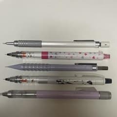 に*^様 訳あり　シャープペンシル 5本セット まとめ売りのサムネイル