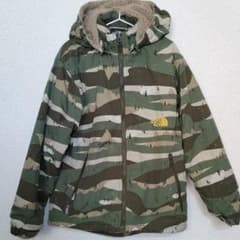 ノースフェイス　キッズ　ノマドジャケット　140のサムネイル