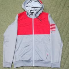 リーボック ジャージパーカー  size Oのサムネイル