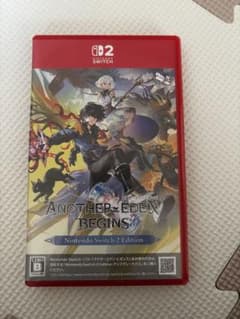 Switch2 アナザーエデン ビギンズ