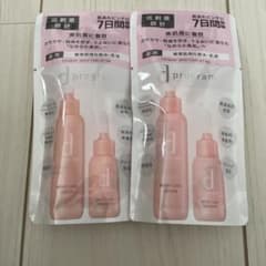 dプログラムモイストケアセット 7日分 化粧水、乳液セット - メルカリ