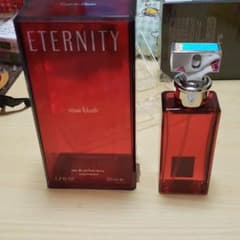香水　Calvin Klein『ETERNITY』のサムネイル