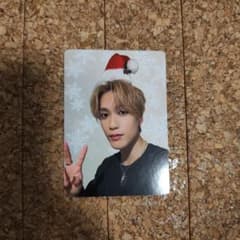 藤原樹 セルフィーフォトカード B賞 - メルカリ