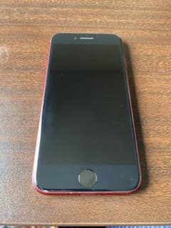 iPhone SE2 128GB PRODUCTRED SIMフリー 本体 - メルカリ