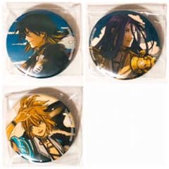 新品★刀剣乱舞【虎徹三兄弟】EDイラスト缶バッジ★3点セット 新品☆刀剣乱舞【虎徹三兄弟】EDイラスト缶バッジ☆3点セット - メルカリ