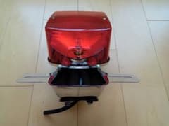 GN125H テールランプ 純正のサムネイル