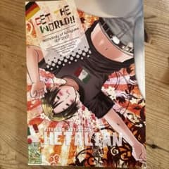 ヘタリア axis powers 日丸屋秀和 へたりあん 同人誌のサムネイル