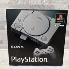 【美品・付属品完備】初代プレイステーション 本体 一式セットSCPH-3000のサムネイル