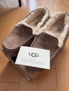 【値下げ】12/14まで！UGG ANSLEY モカシン アンスレー　スレートのサムネイル