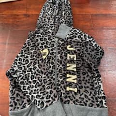 JENNI パーカー　110cmのサムネイル