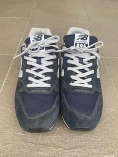 New Balance(ニューバランス)996 ネイビー スニーカー