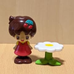 タカラトミー こえだちゃん Meets アルプスの少女ハイ ジのサムネイル